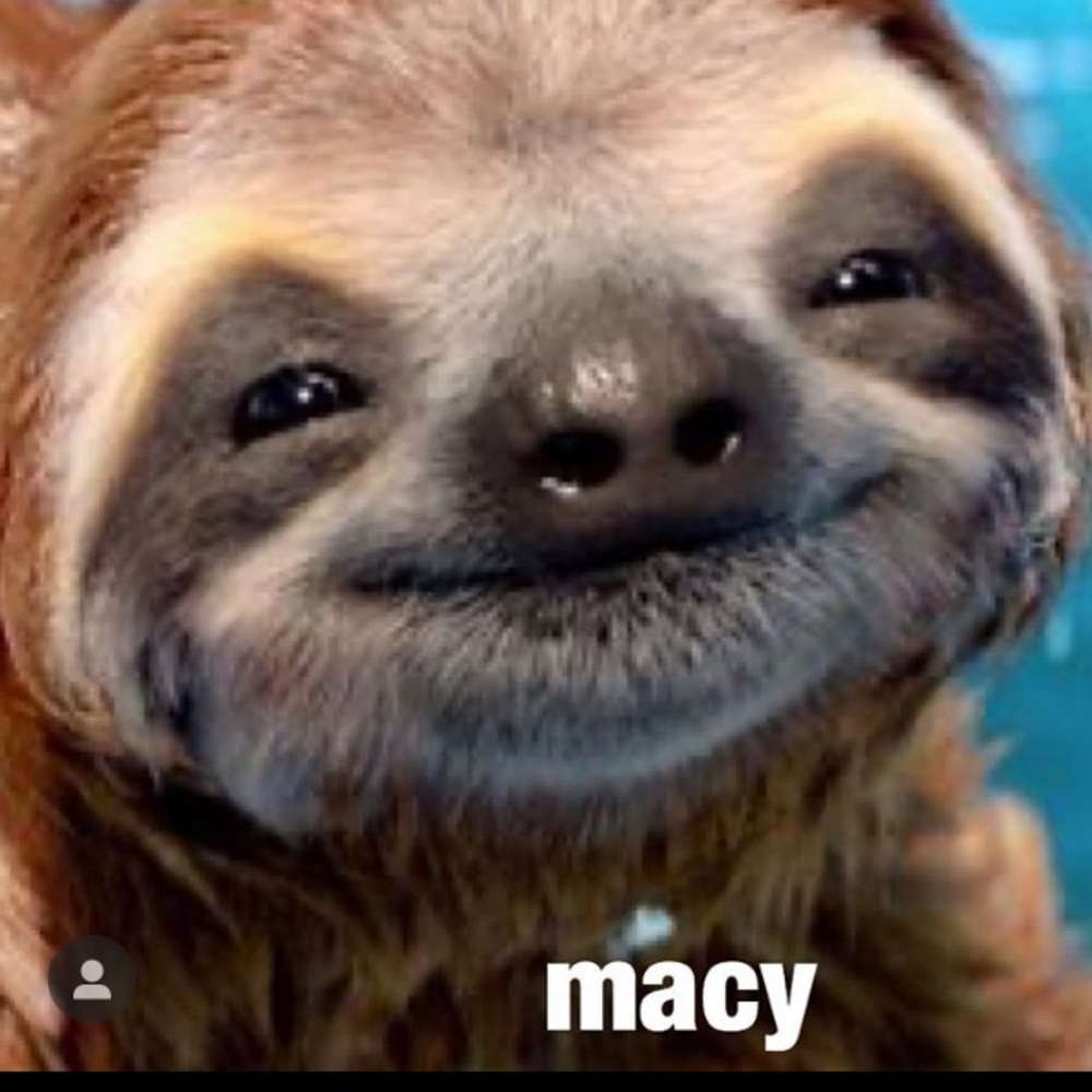 Meet your Posher, Macy